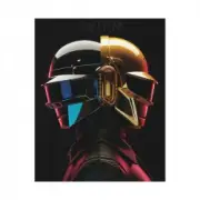 Обложка: Daft Punk - Aerodynamic