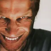 Обложка: Aphex Twin - Qkthr