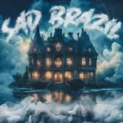 Обложка: HAYASA G - Sad Brazil (Slowed)