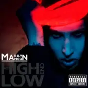 Обложка: Marilyn Manson - Leave A Scar (Alternate Version)