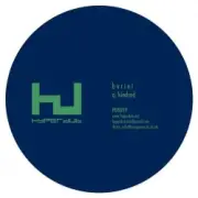 Обложка: Burial - Loner
