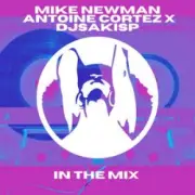 Обложка: Mike Newman & Antoine Cortez - Make That Move (Original Mix)