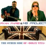 Обложка: Ryan Paris - Harrys bar