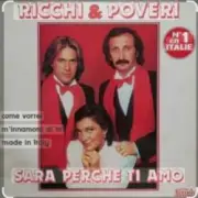 Обложка: Ricchi e Poveri - Che sarа