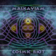 Обложка: Malkaviam - Nocturnal creepy