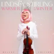 Обложка: Lindsey Stirling - Angels We Have Heard On High
