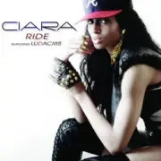 Обложка: Ciara feat. Ludacris - Ride (Clean Radio Edit)