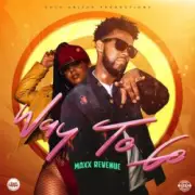 Обложка: MAXX - Get A Way (RED LINE & M1CH3L P Radio Remix)