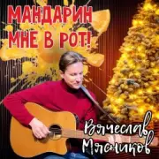 Обложка: Вячеслав Мясников - Мандарин мне в рот!