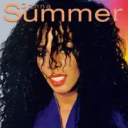 Обложка: Donna Summer - Winter melody