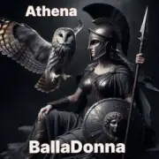 Обложка: BallaDonna - Atena