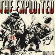Обложка: The Exploited - Army Life