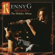 Обложка: Kenny G - The christmas song