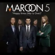 Обложка: Maroon 5 - Happy Xmas (War Is Over)