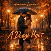 Обложка: Aleksandr Lepehin - А дождь идëт