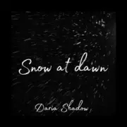 Обложка Daria Shadow – Snow at dawn