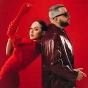 Обложка: Souljust & Марʼяна Ромась - Саме ті