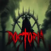 Обложка: DOCTORIA project - Стоят Кресты на моей Спине